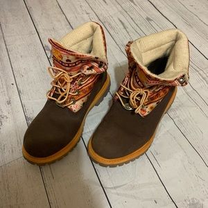 Timberland earth keepers